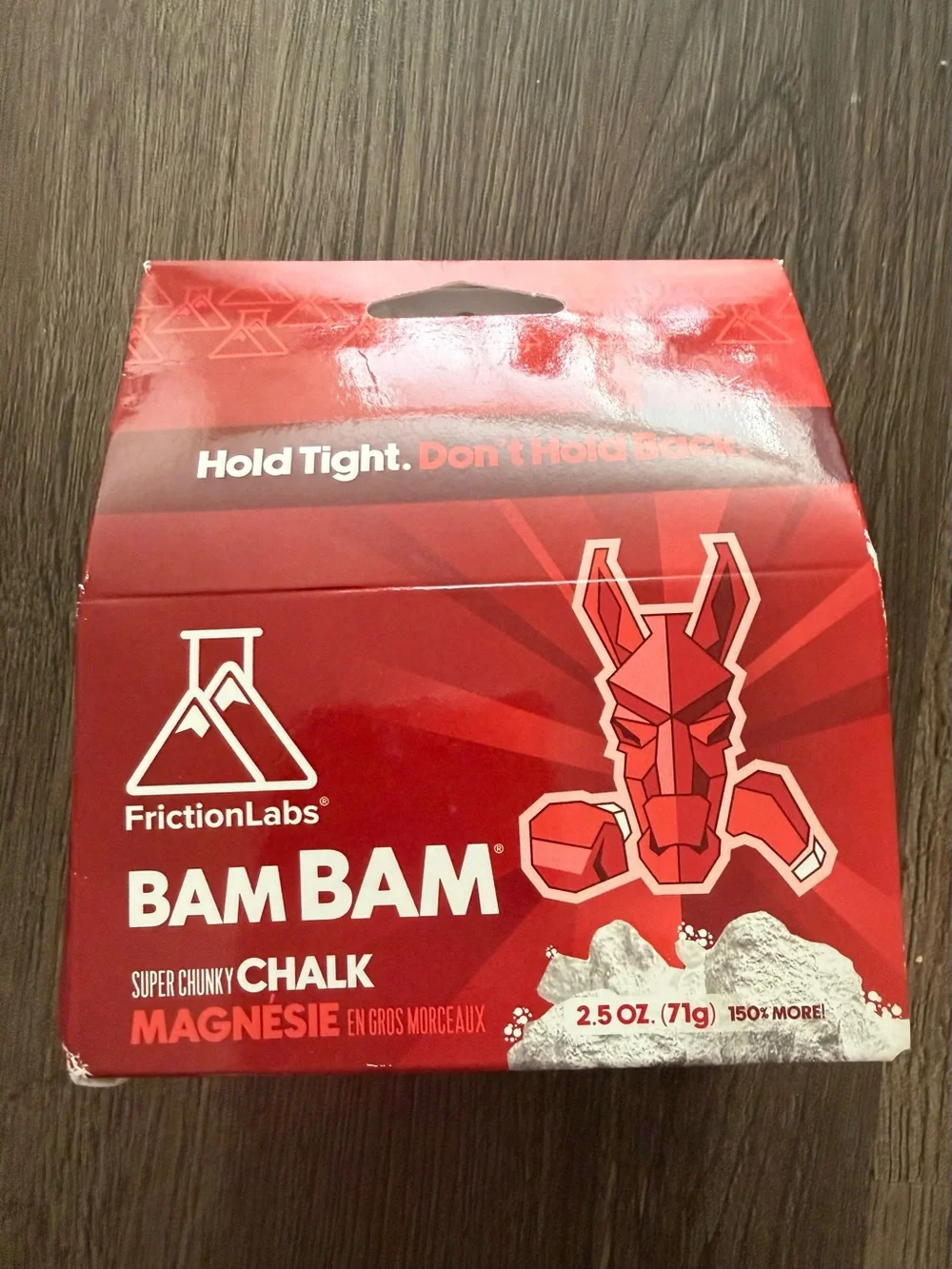 N/A bam chalk